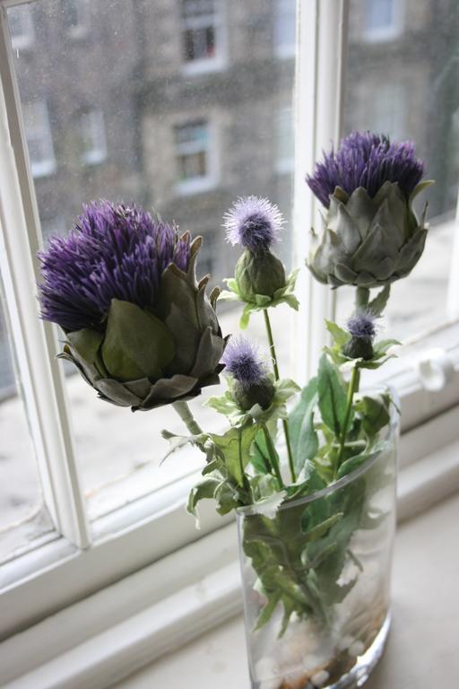 Royal Mile Group Apartments إدنبرة الغرفة الصورة